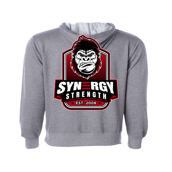 CrossFit Saskatoon Synergy Mens - Hoodie