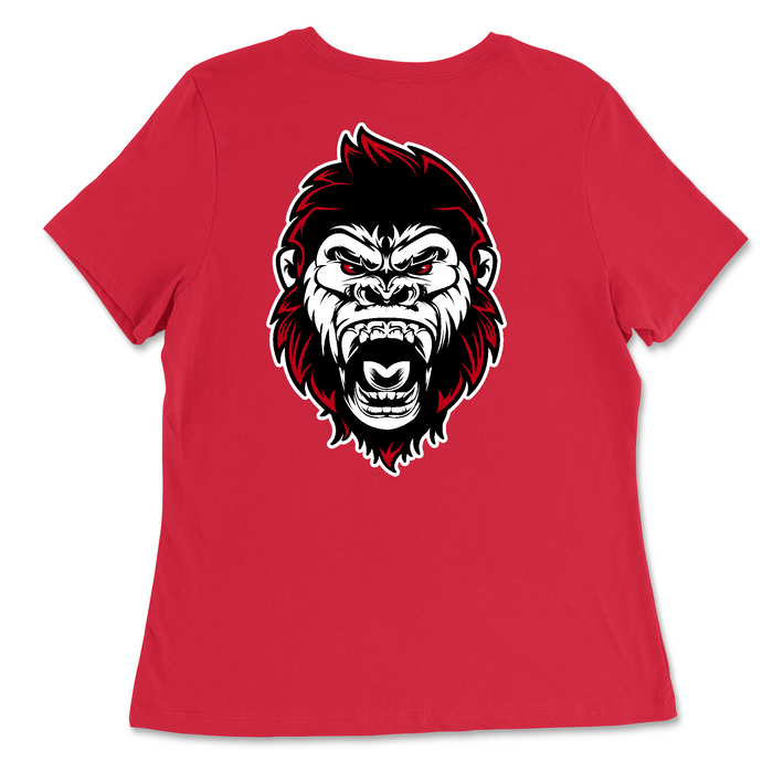 CrossFit Saskatoon So Strong Womens - Relaxed Jersey T-Shirt