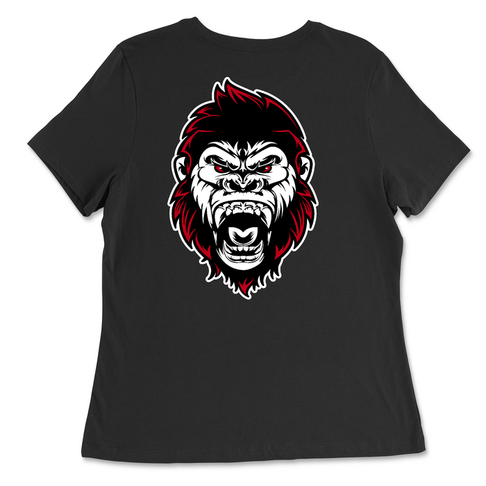 CrossFit Saskatoon So Strong Womens - Relaxed Jersey T-Shirt