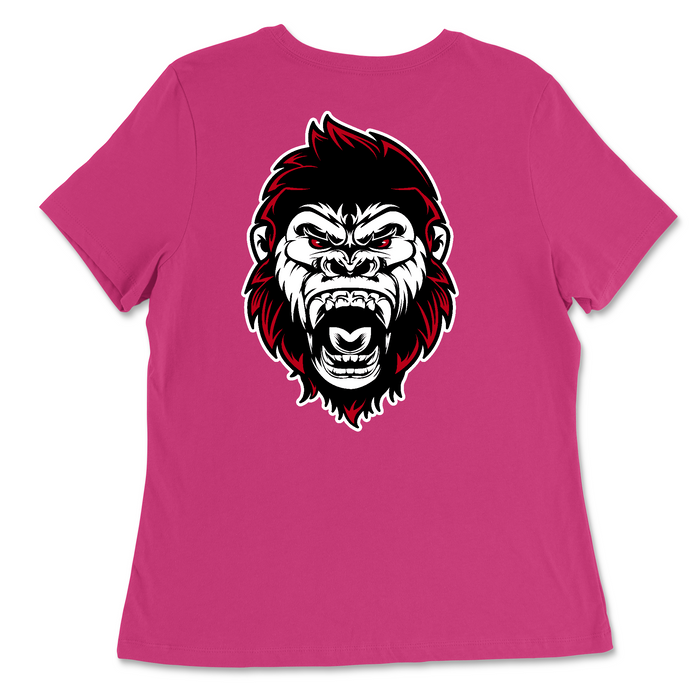 CrossFit Saskatoon So Strong Womens - Relaxed Jersey T-Shirt