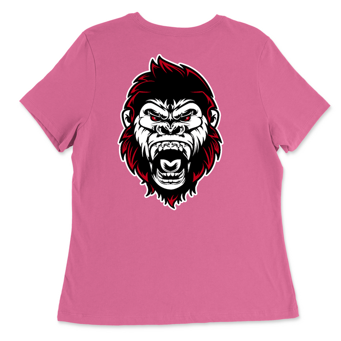 CrossFit Saskatoon So Strong Womens - Relaxed Jersey T-Shirt