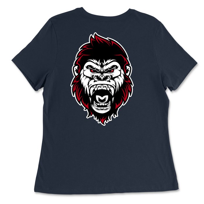 CrossFit Saskatoon So Strong Womens - Relaxed Jersey T-Shirt