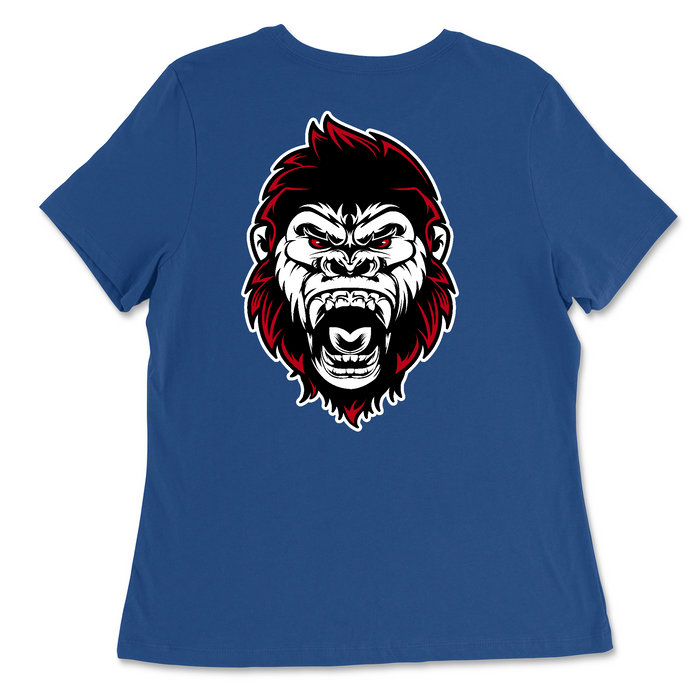 CrossFit Saskatoon So Strong Womens - Relaxed Jersey T-Shirt