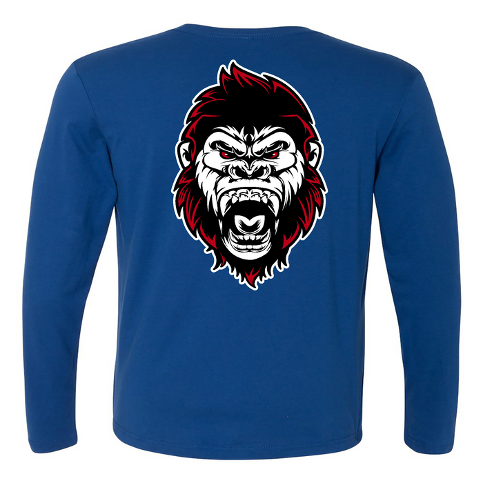CrossFit Saskatoon So Strong Mens - Long Sleeve