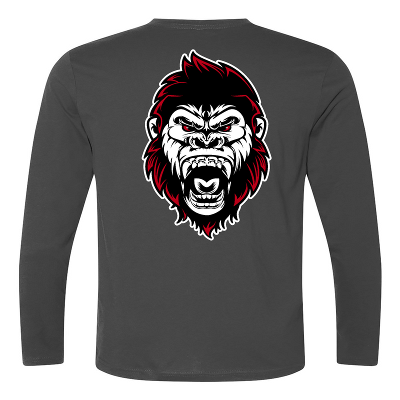 CrossFit Saskatoon So Strong Mens - Long Sleeve