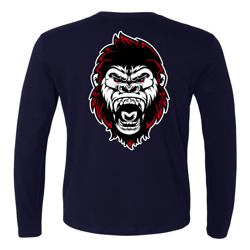 CrossFit Saskatoon So Strong Mens - Long Sleeve