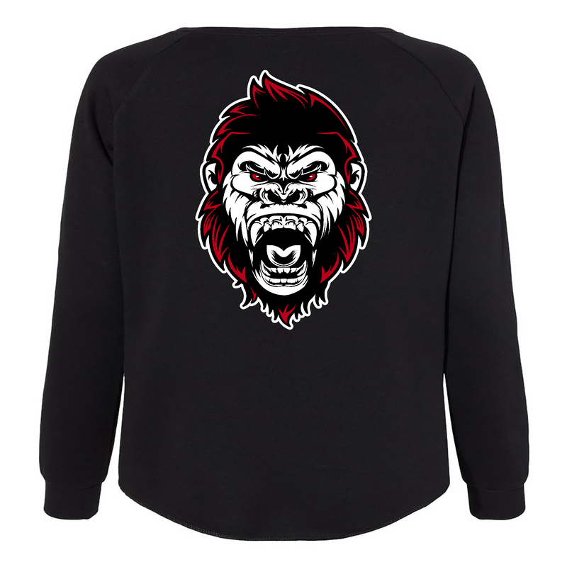 CrossFit Saskatoon So Strong Womens - CrewNeck