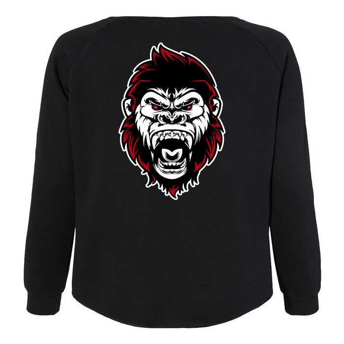 CrossFit Saskatoon So Strong Womens - CrewNeck
