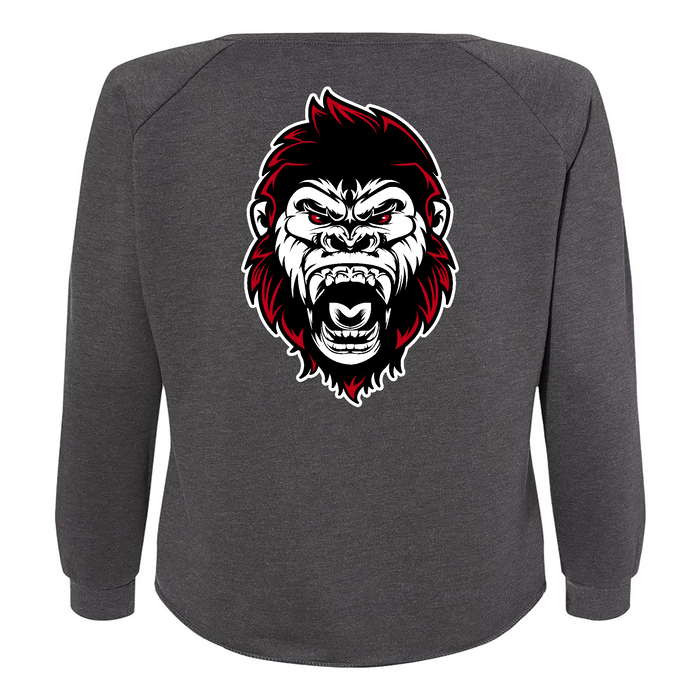 CrossFit Saskatoon So Strong Womens - CrewNeck