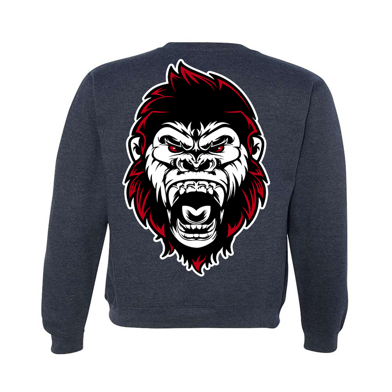 CrossFit Saskatoon So Strong Mens - Midweight Sweatshirt