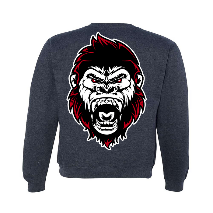 CrossFit Saskatoon So Strong Mens - Midweight Sweatshirt