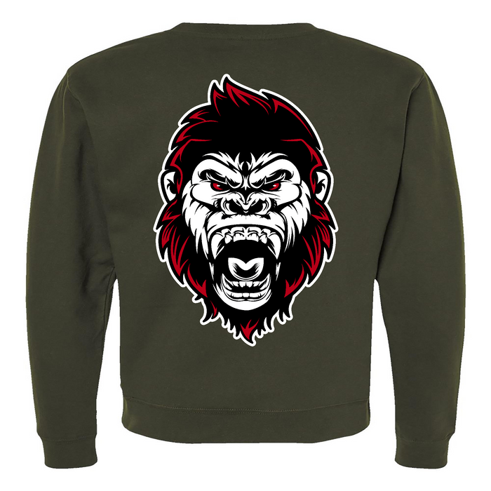 CrossFit Saskatoon So Strong Mens - Midweight Sweatshirt