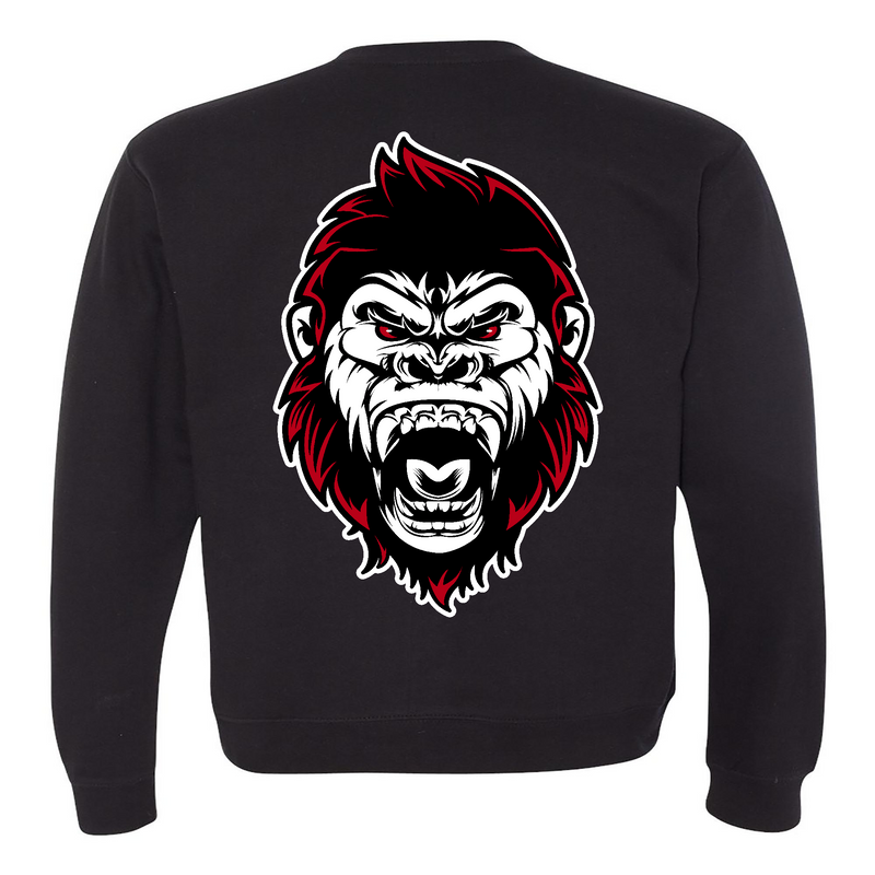 CrossFit Saskatoon So Strong Mens - Midweight Sweatshirt