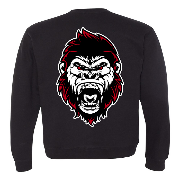 CrossFit Saskatoon So Strong Mens - Midweight Sweatshirt