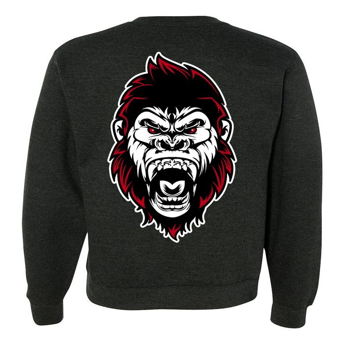 CrossFit Saskatoon So Strong Mens - Midweight Sweatshirt