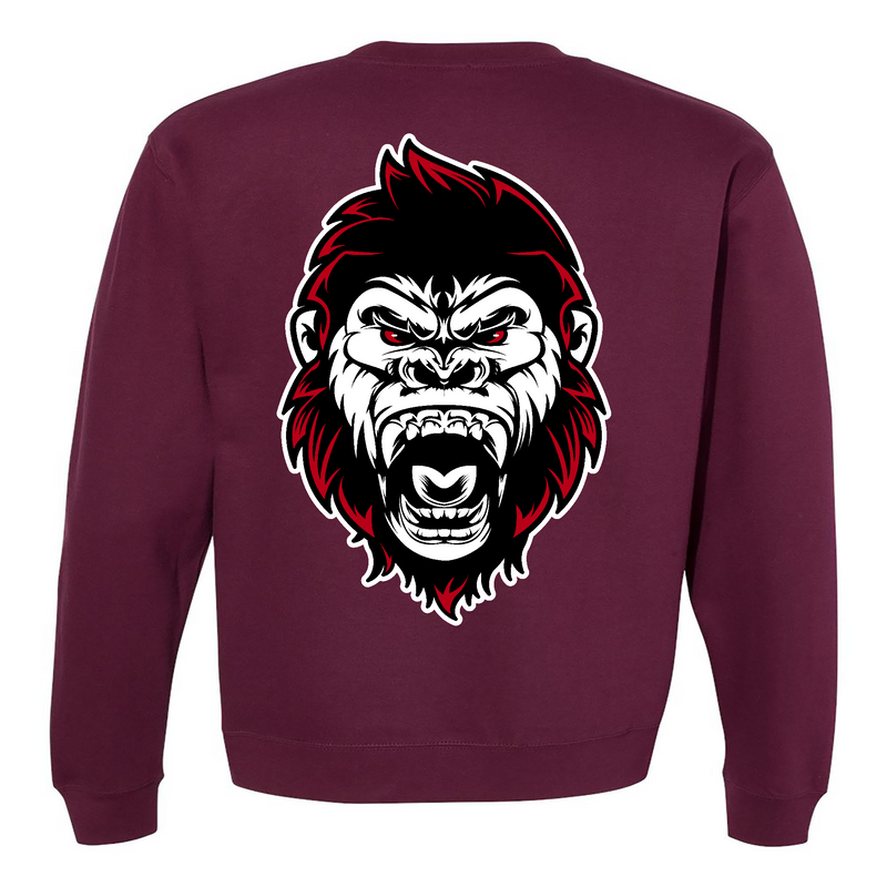 CrossFit Saskatoon So Strong Mens - Midweight Sweatshirt