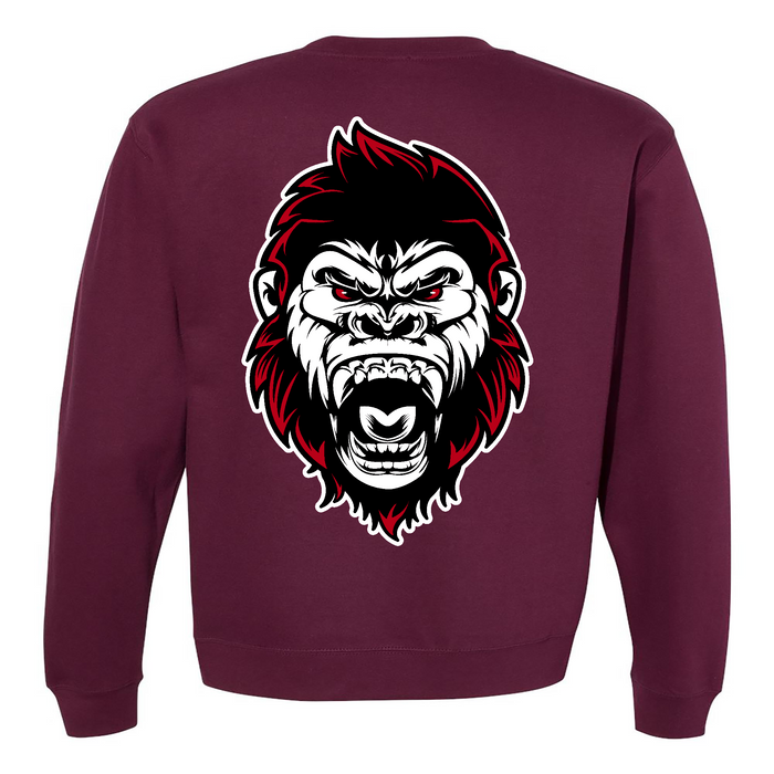 CrossFit Saskatoon So Strong Mens - Midweight Sweatshirt