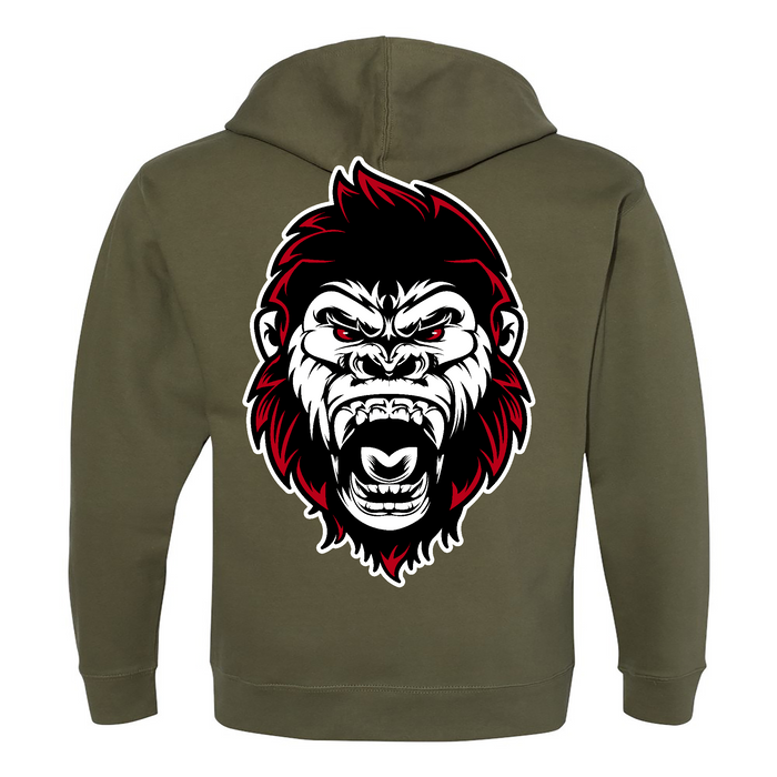 CrossFit Saskatoon So Strong Mens - Hoodie