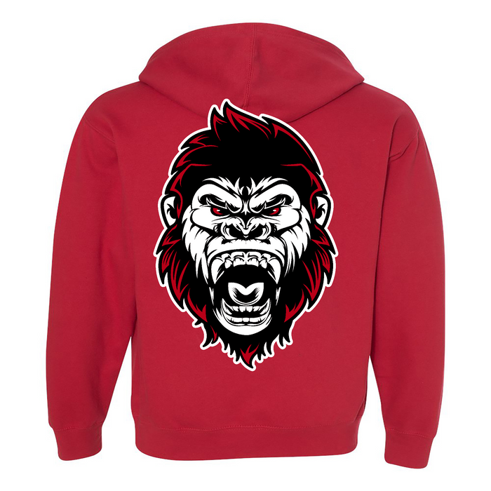 CrossFit Saskatoon So Strong Mens - Hoodie
