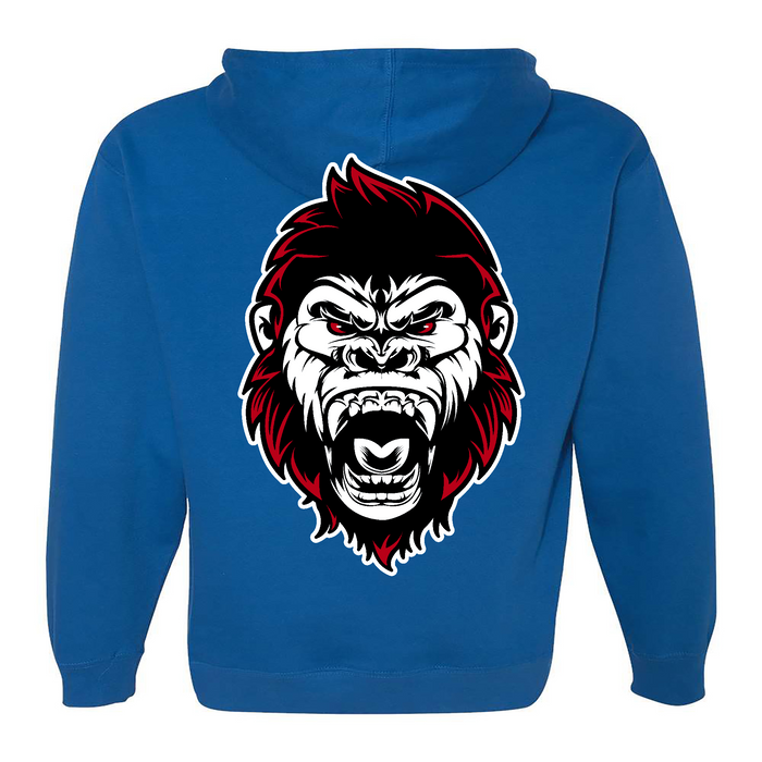 CrossFit Saskatoon So Strong Mens - Hoodie