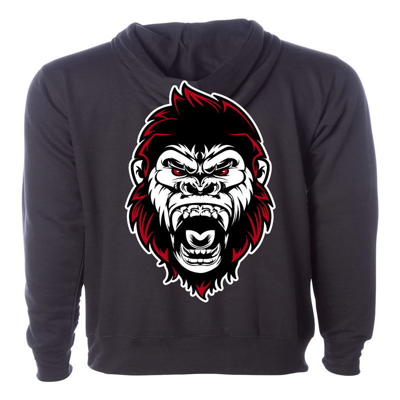 CrossFit Saskatoon So Strong Mens - Hoodie