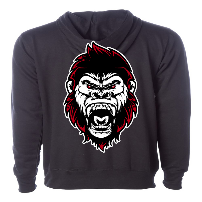 CrossFit Saskatoon So Strong Mens - Hoodie