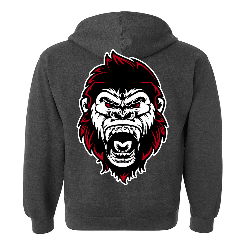 CrossFit Saskatoon So Strong Mens - Hoodie