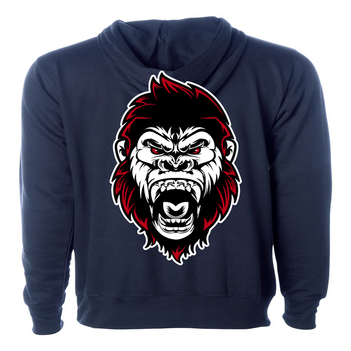 CrossFit Saskatoon So Strong Mens - Hoodie