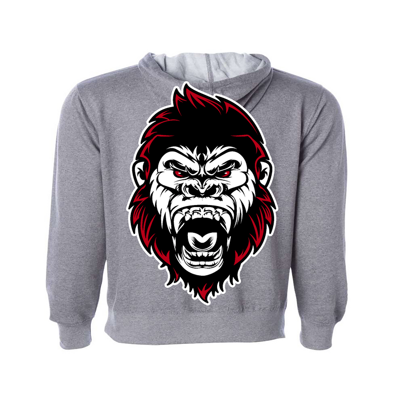 CrossFit Saskatoon So Strong Mens - Hoodie