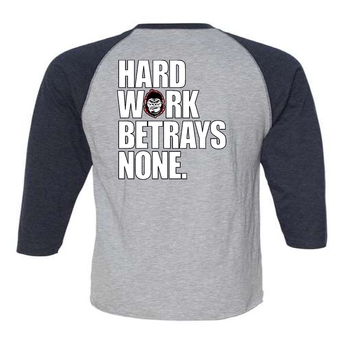 CrossFit Saskatoon HWBN Mens - 3/4 Sleeve