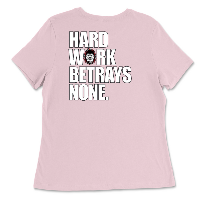 CrossFit Saskatoon HWBN Womens - Relaxed Jersey T-Shirt