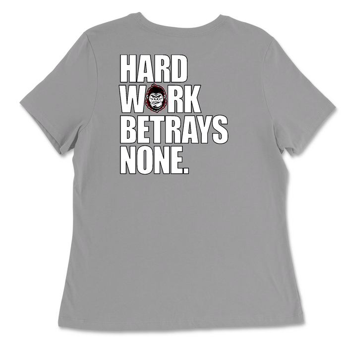 CrossFit Saskatoon HWBN Womens - Relaxed Jersey T-Shirt