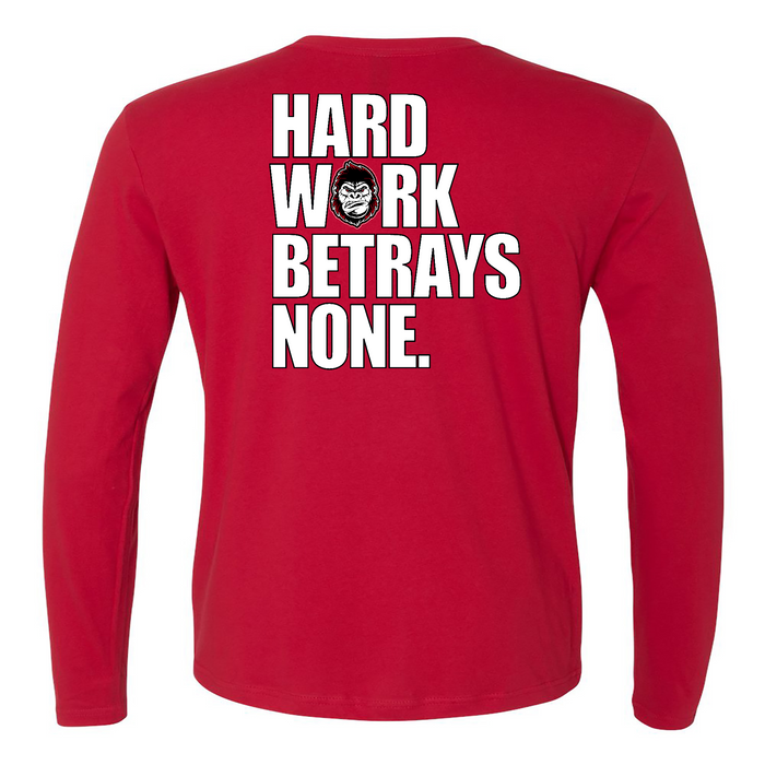 CrossFit Saskatoon HWBN Mens - Long Sleeve