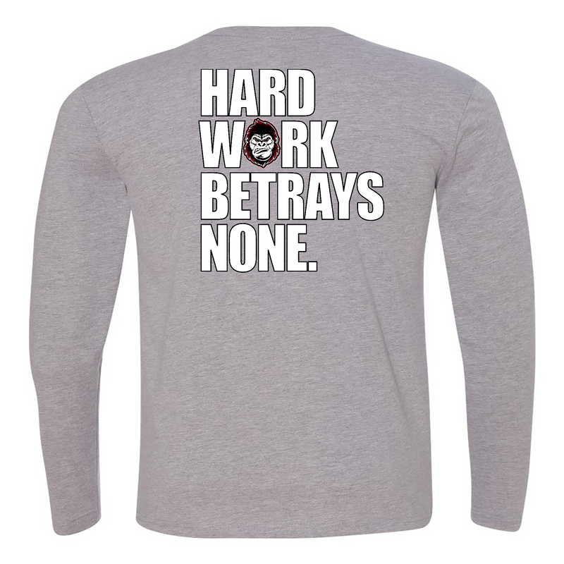 CrossFit Saskatoon HWBN Mens - Long Sleeve