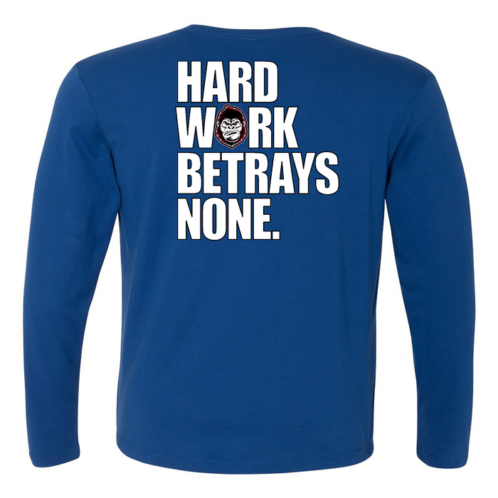 CrossFit Saskatoon HWBN Mens - Long Sleeve