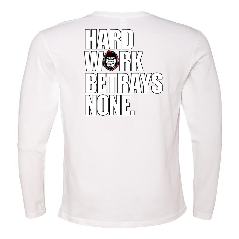 CrossFit Saskatoon HWBN Mens - Long Sleeve