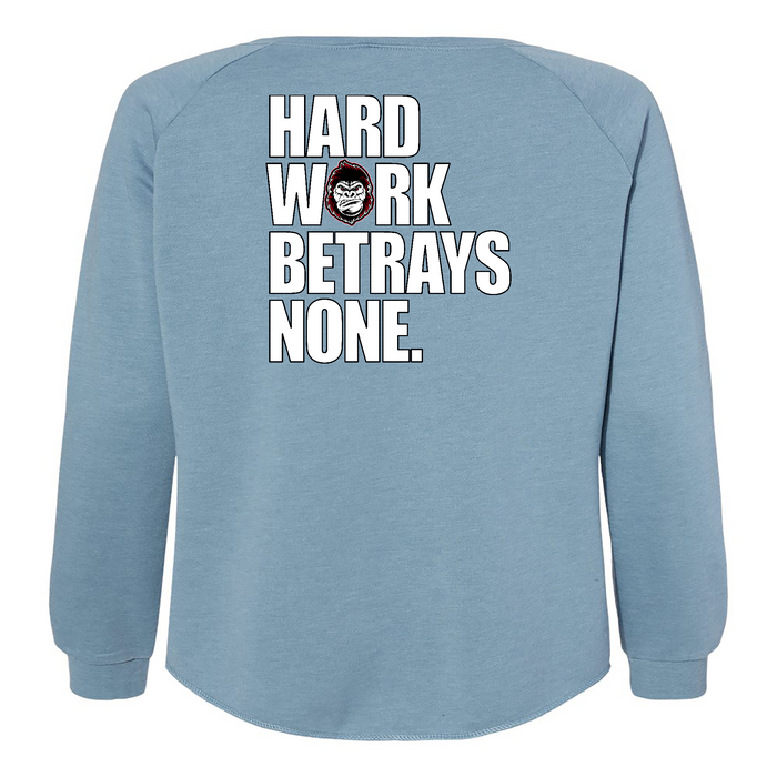 CrossFit Saskatoon HWBN Womens - CrewNeck