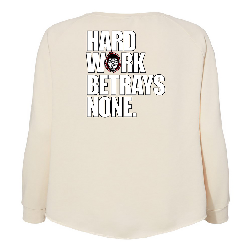 CrossFit Saskatoon HWBN Womens - CrewNeck