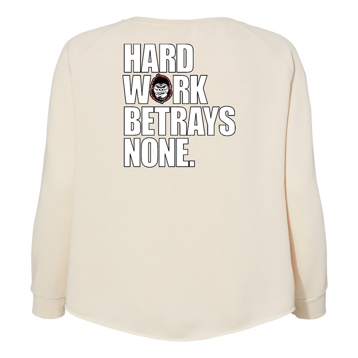 CrossFit Saskatoon HWBN Womens - CrewNeck