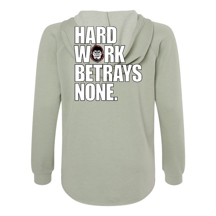CrossFit Saskatoon HWBN Womens - Hoodie