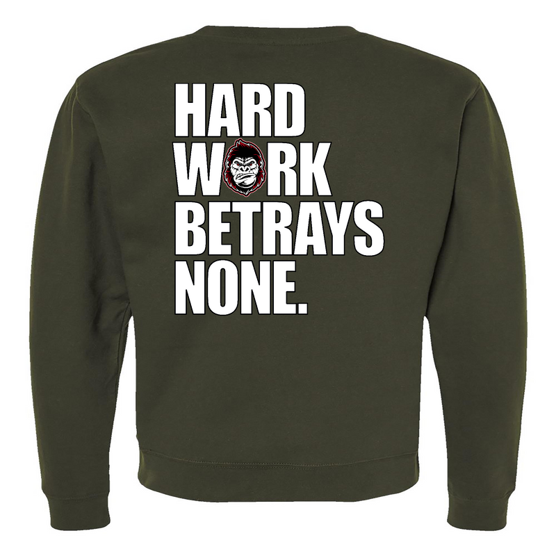 CrossFit Saskatoon HWBN Mens - Midweight Sweatshirt