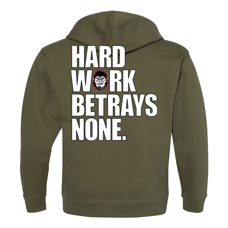 CrossFit Saskatoon HWBN Mens - Hoodie