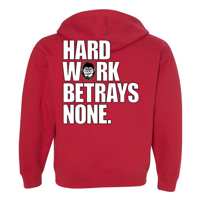 CrossFit Saskatoon HWBN Mens - Hoodie
