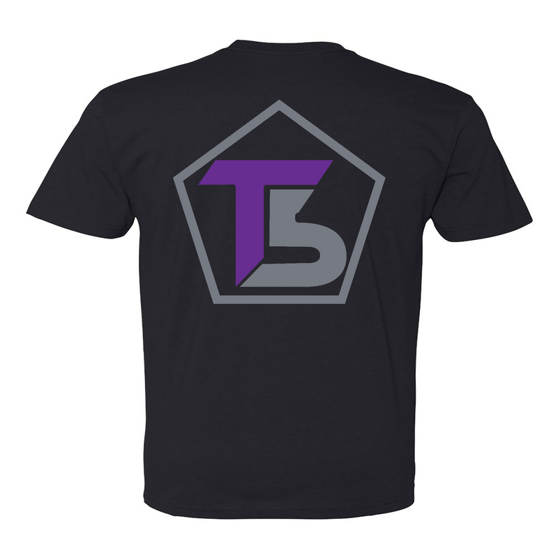 Tight Five CrossFit Standard Mens - T-Shirt