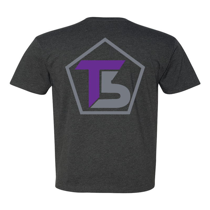 Tight Five CrossFit Standard Mens - T-Shirt