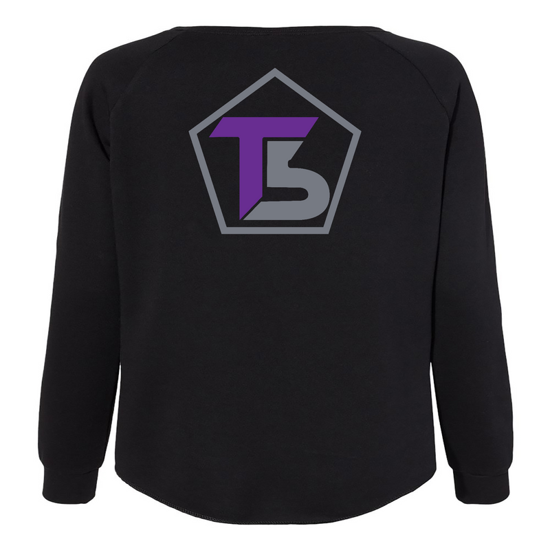 Tight Five CrossFit Standard Womens - CrewNeck