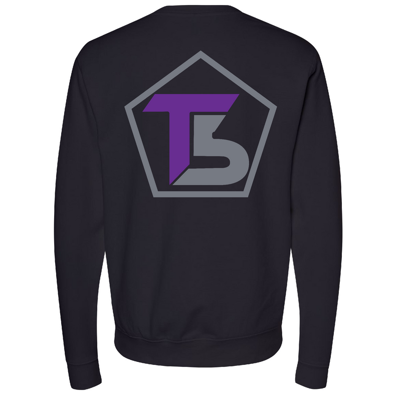 Tight Five CrossFit Standard Mens - Midweight Sweatshirt