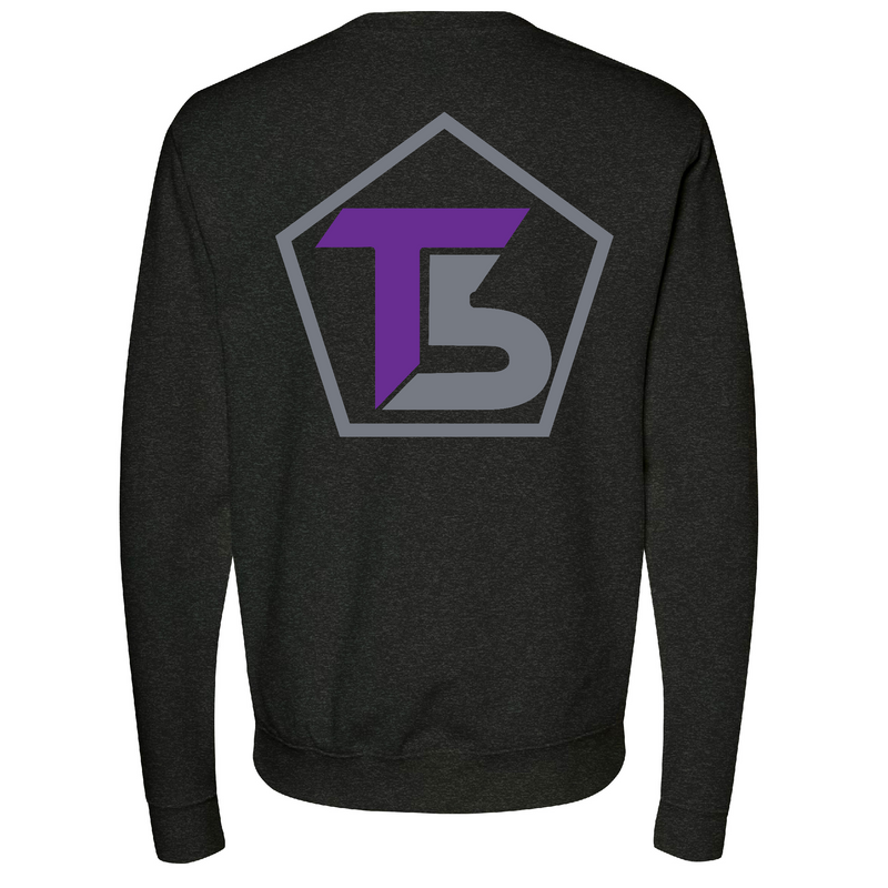 Tight Five CrossFit Standard Mens - Midweight Sweatshirt