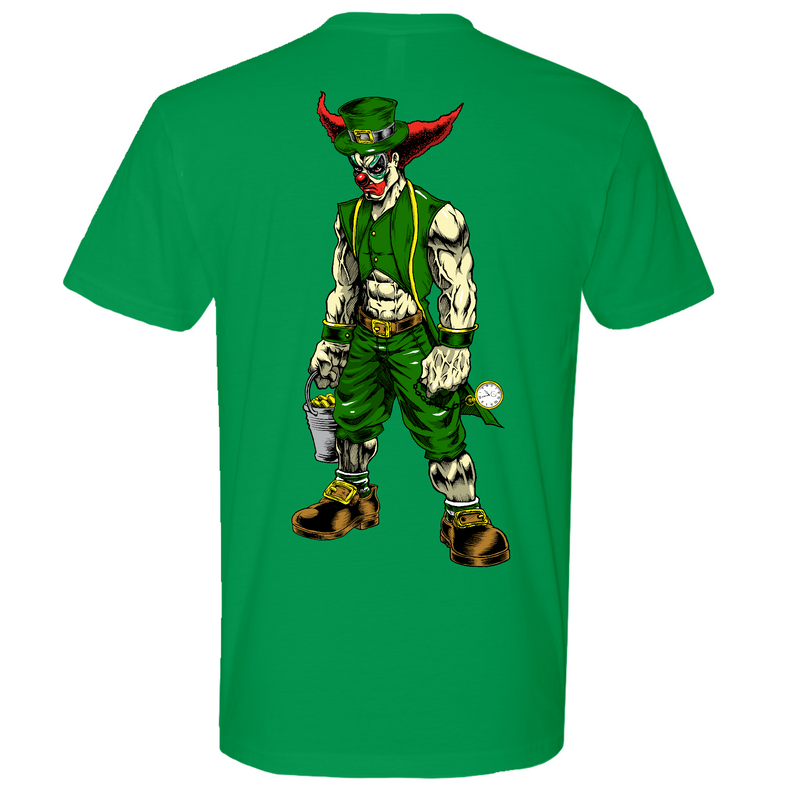CrossFit Fishers Saint Pukie Mens - T-Shirt