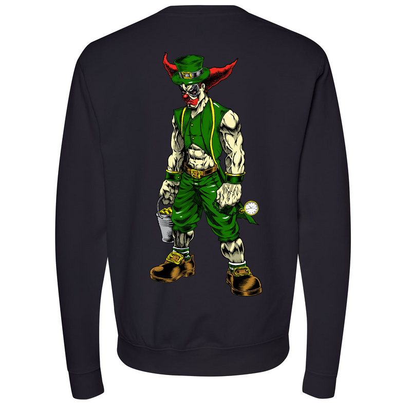 CrossFit Fishers Saint Pukie Mens - Sweatshirt